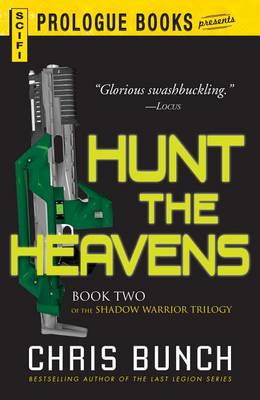 Cover of Hunt the Heavens