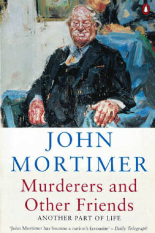 Cover of Murderers and Other Friends