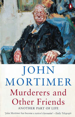 Cover of Murderers and Other Friends