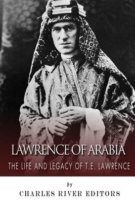 Book cover for Lawrence of Arabia