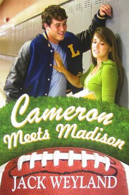 Book cover for Cameron Meets Madison