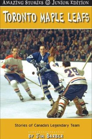 Cover of Toronto Maple Leafs (Jr)