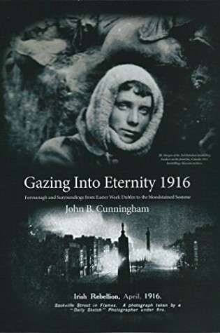Cover of Gazing into Eternity 1916