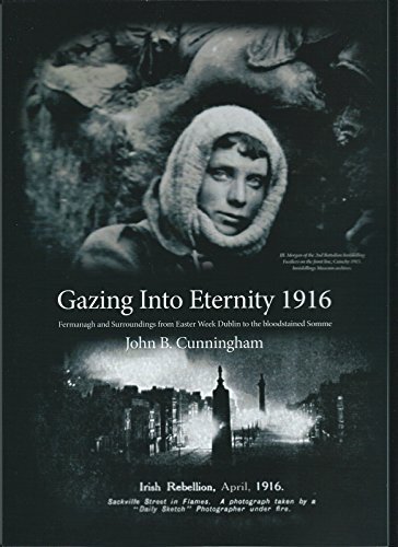 Book cover for Gazing into Eternity 1916