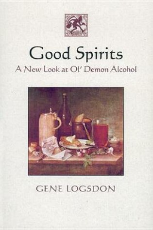 Cover of Good Spirits