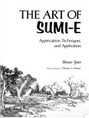 Book cover for Art of Sumi-e