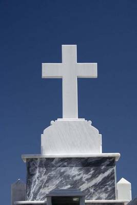 Book cover for A Cross on Top of a Church