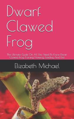 Book cover for Dwarf Clawed Frog