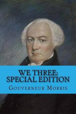 Book cover for We Three