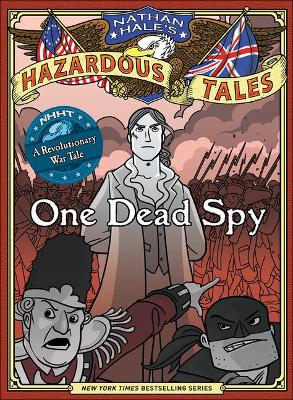 Cover of Nathan Hale's Hazardous Tales