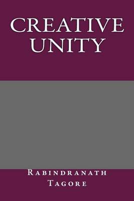 Cover of Creative Unity