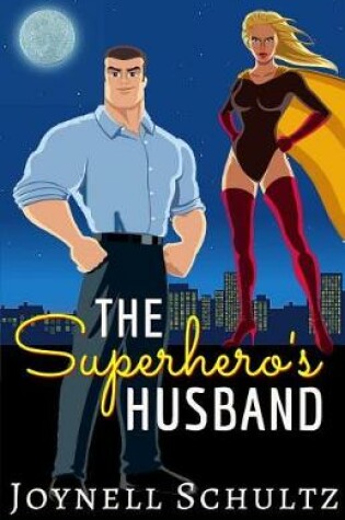 Cover of The Superhero's Husband