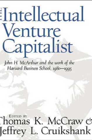 Cover of Intellectual Venture Capitalist