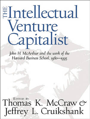 Book cover for Intellectual Venture Capitalist