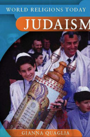 Cover of Judaism