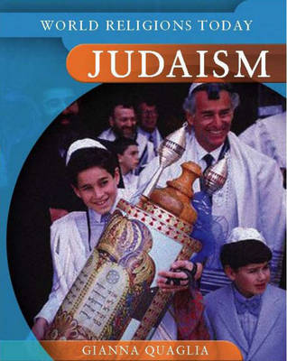 Book cover for Judaism