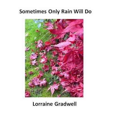 Book cover for Sometimes Only Rain Will Do