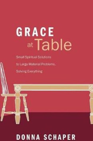 Cover of Grace at Table