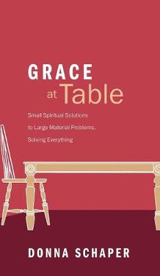 Book cover for Grace at Table