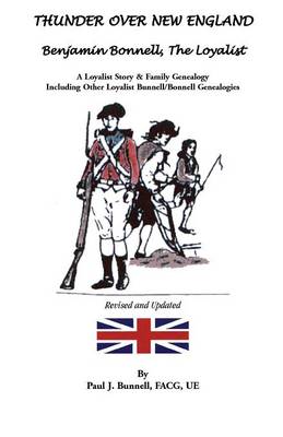 Book cover for Thunder Over New England