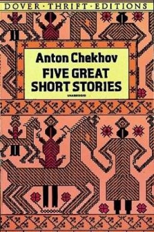 Cover of Five Great Short Stories