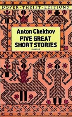 Book cover for Five Great Short Stories