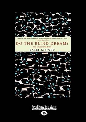 Book cover for Do the Blind Dream?