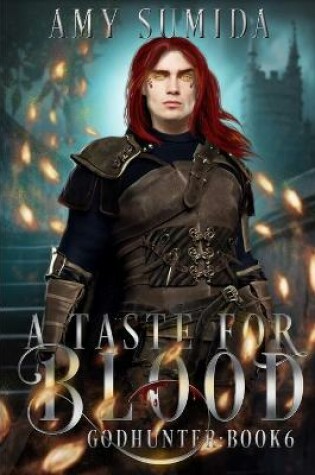 Cover of A Taste for Blood