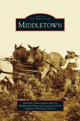 Cover of Middletown