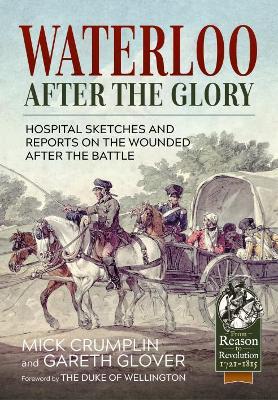 Book cover for Waterloo - After the Glory