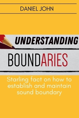 Book cover for Understanding Boundaries