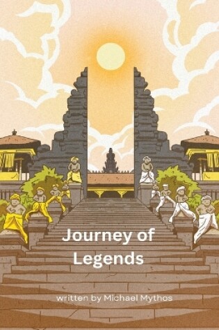 Cover of Journey of Legends