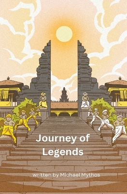 Book cover for Journey of Legends