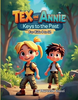 Cover of Tex and Annie