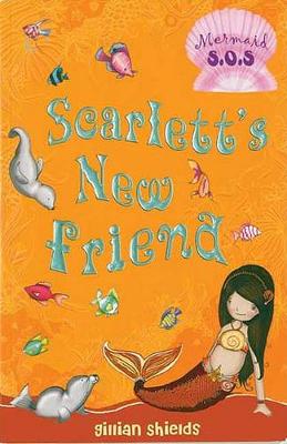 Cover of Scarlett's New Friend