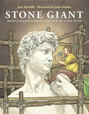 Book cover for Stone Giant