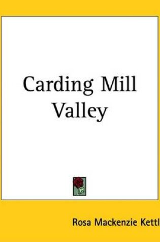 Cover of Carding Mill Valley