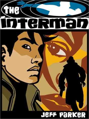 Book cover for The Interman