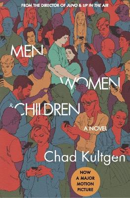 Book cover for Men, Women & Children Tie-in