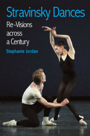 Cover of Stravinsky Dances