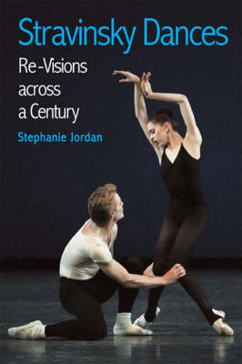 Book cover for Stravinsky Dances