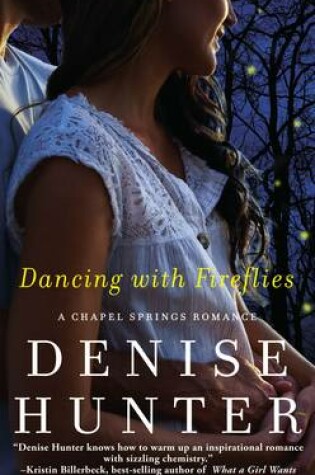 Cover of Dancing with Fireflies