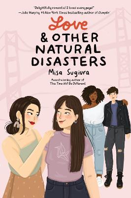 Book cover for Love & Other Natural Disasters