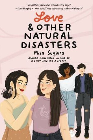 Cover of Love & Other Natural Disasters