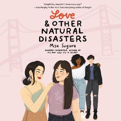 Book cover for Love & Other Natural Disasters