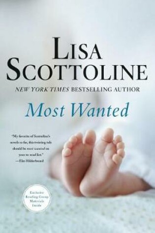 Cover of Most Wanted