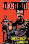 Book cover for G.I. JOE: Cobra - Oktober Guard