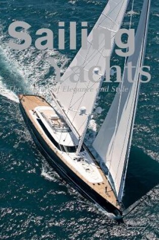 Cover of Sailing Yachts