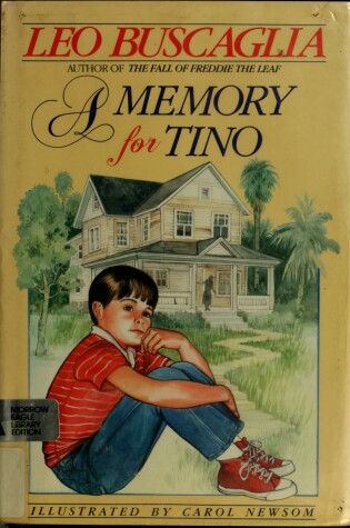 Cover of A Memory for Tino