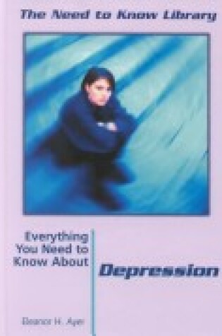 Cover of Everything Yntka Depression